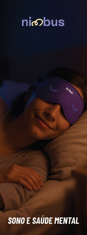 Mulher dormindo - Nimbus