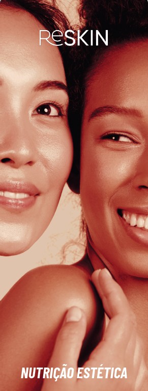 Rostos saudáveis - Reskin